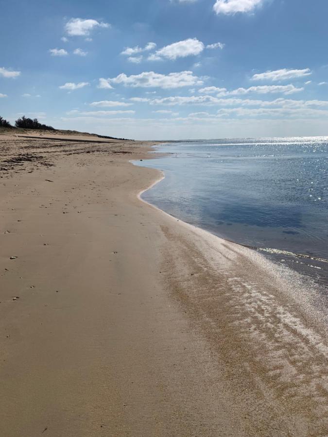 Maisonnette La Coti H5 Avec Piscine Interieure Chauffee, A 400 M De La Plage Et Menage De Fin Sejour Compris Saint-Georges-d'Oleron Εξωτερικό φωτογραφία