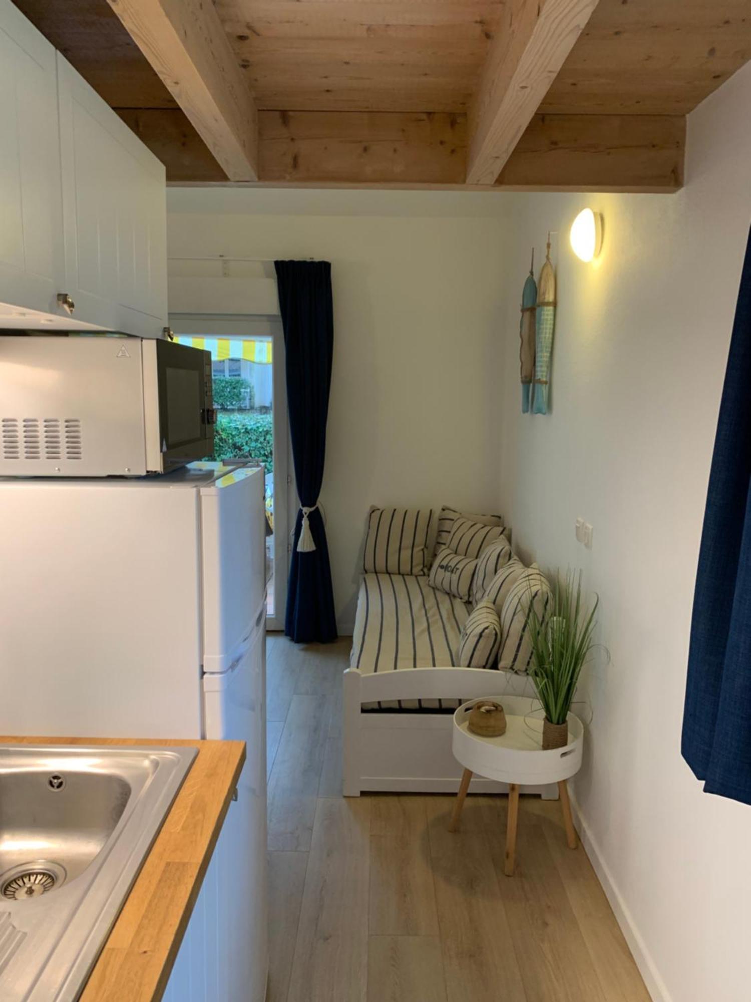 Maisonnette La Coti H5 Avec Piscine Interieure Chauffee, A 400 M De La Plage Et Menage De Fin Sejour Compris Saint-Georges-d'Oleron Εξωτερικό φωτογραφία