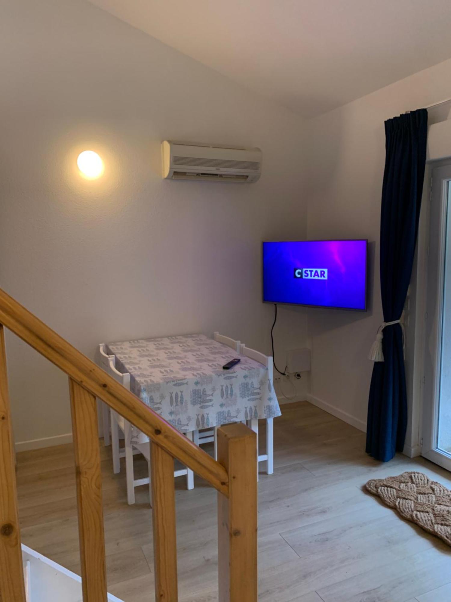 Maisonnette La Coti H5 Avec Piscine Interieure Chauffee, A 400 M De La Plage Et Menage De Fin Sejour Compris Saint-Georges-d'Oleron Εξωτερικό φωτογραφία
